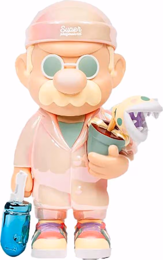 Fools Paradise Super Pro Essential actionfigur (Pearl Blossom)
