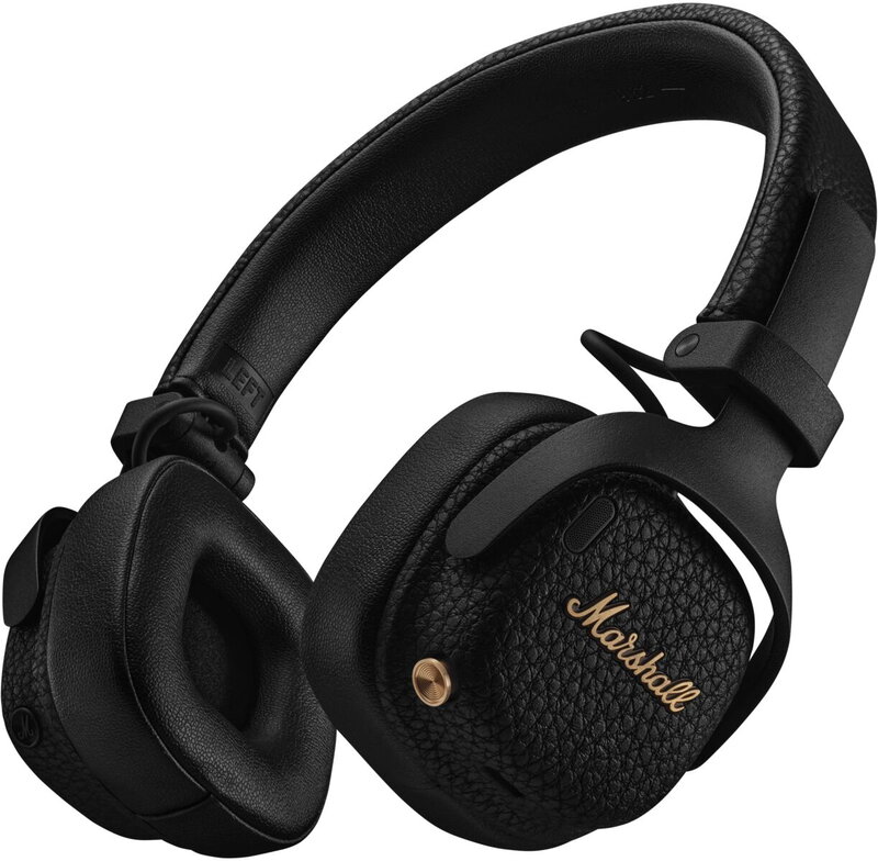 Marshall Milton A.N.C. - Black