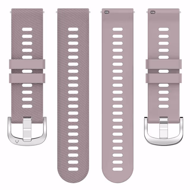 Pure klockarmband till Garmin Forerunner 170 - Ljuslila