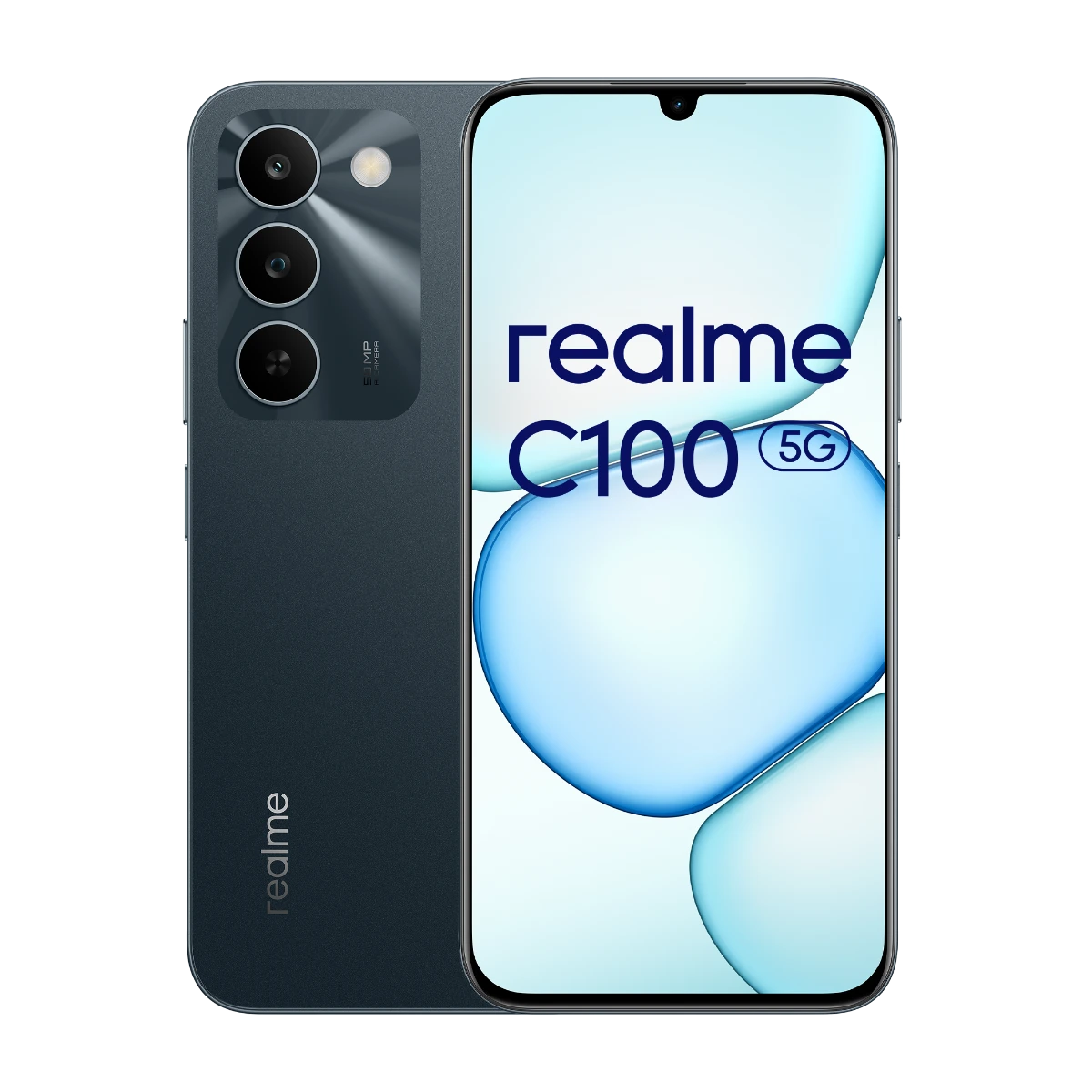 realme C100 5G 256GB/4GB - Sprouting Green