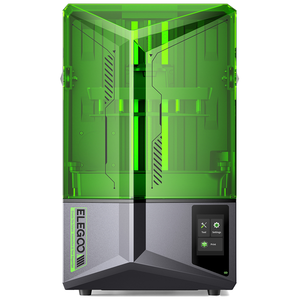 Elegoo Saturn 4 3D Printer - 3D-skrivare
