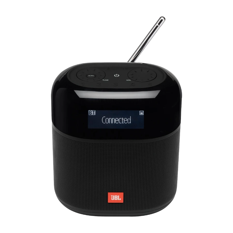 JBL Tuner XL Radio - DAB/DAB+