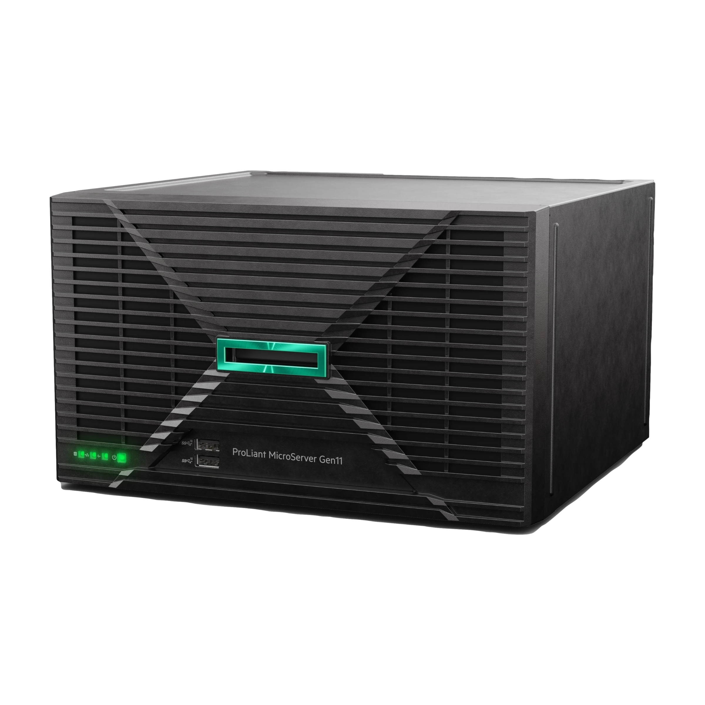 Hewlett Packard Enterprise HPE ProLiant MicroServer Gen11