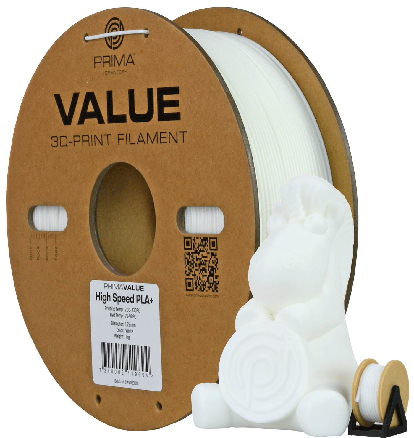 PrimaValue PLA+ High Speed