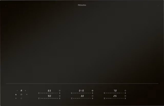 Miele spishäll KM 8685-2 FL MattFinish (80cm)