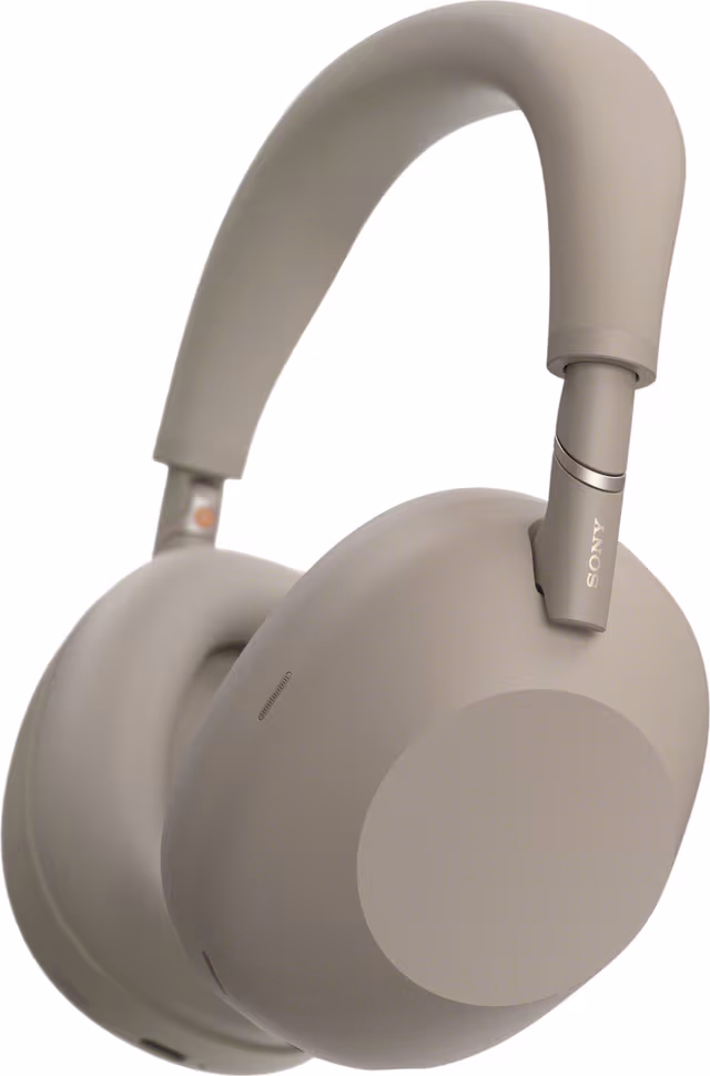 Sony WH-1000XM6 - Sandstone