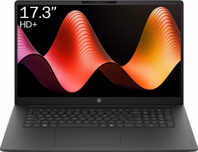 HP OmniBook 3 17 R5-40/8/512 17" bärbar dator