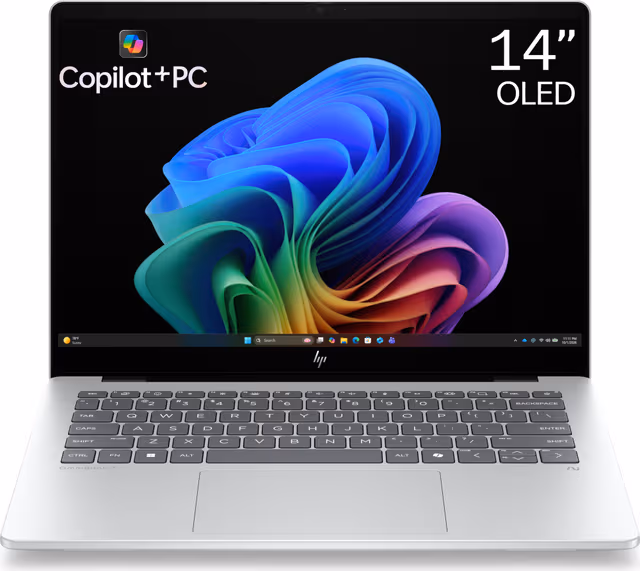 HP Omnibook 7 14 AI 7-HX475/64/512/OLED 14" Copilot+ PC