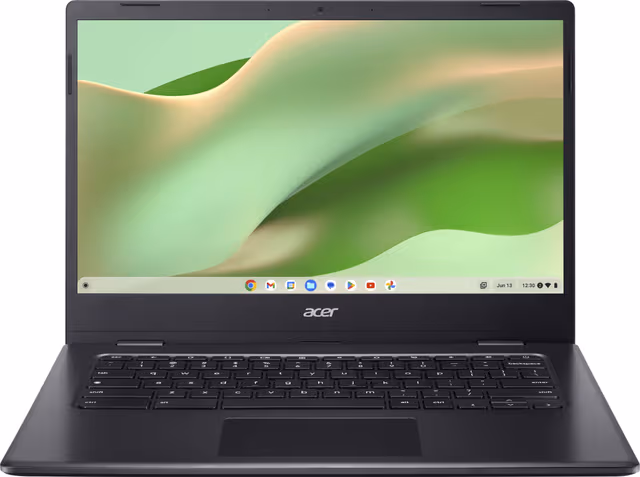 Acer Chromebook 314 Cel/8/128GB 14" bärbar dator