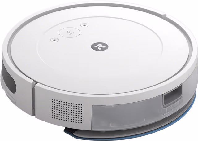 iRobot Roomba Combo Essential robotdammsugare Y011240 (vit)
