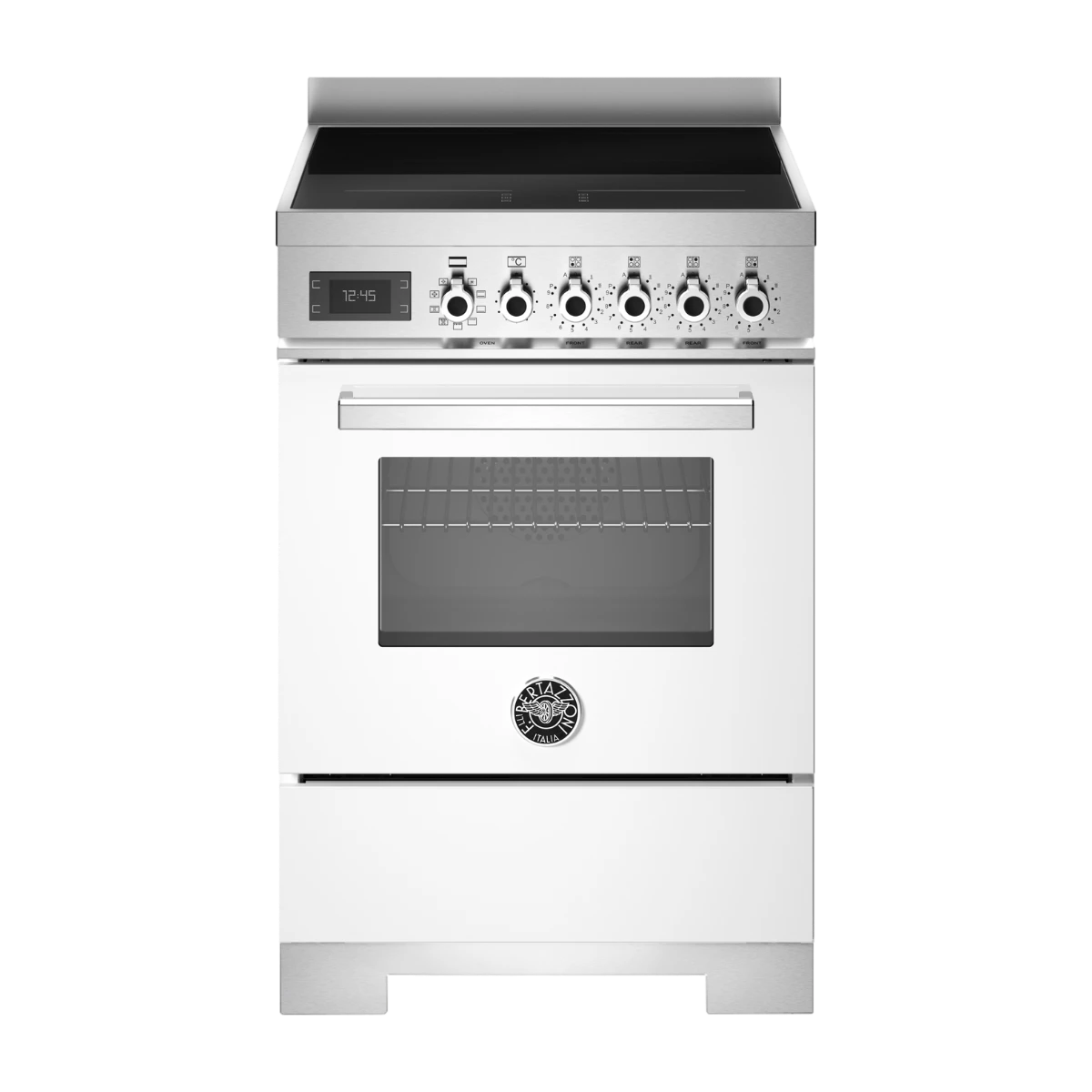 Bertazzoni Professional Series PRO64I1EBIT2 induktionsspis