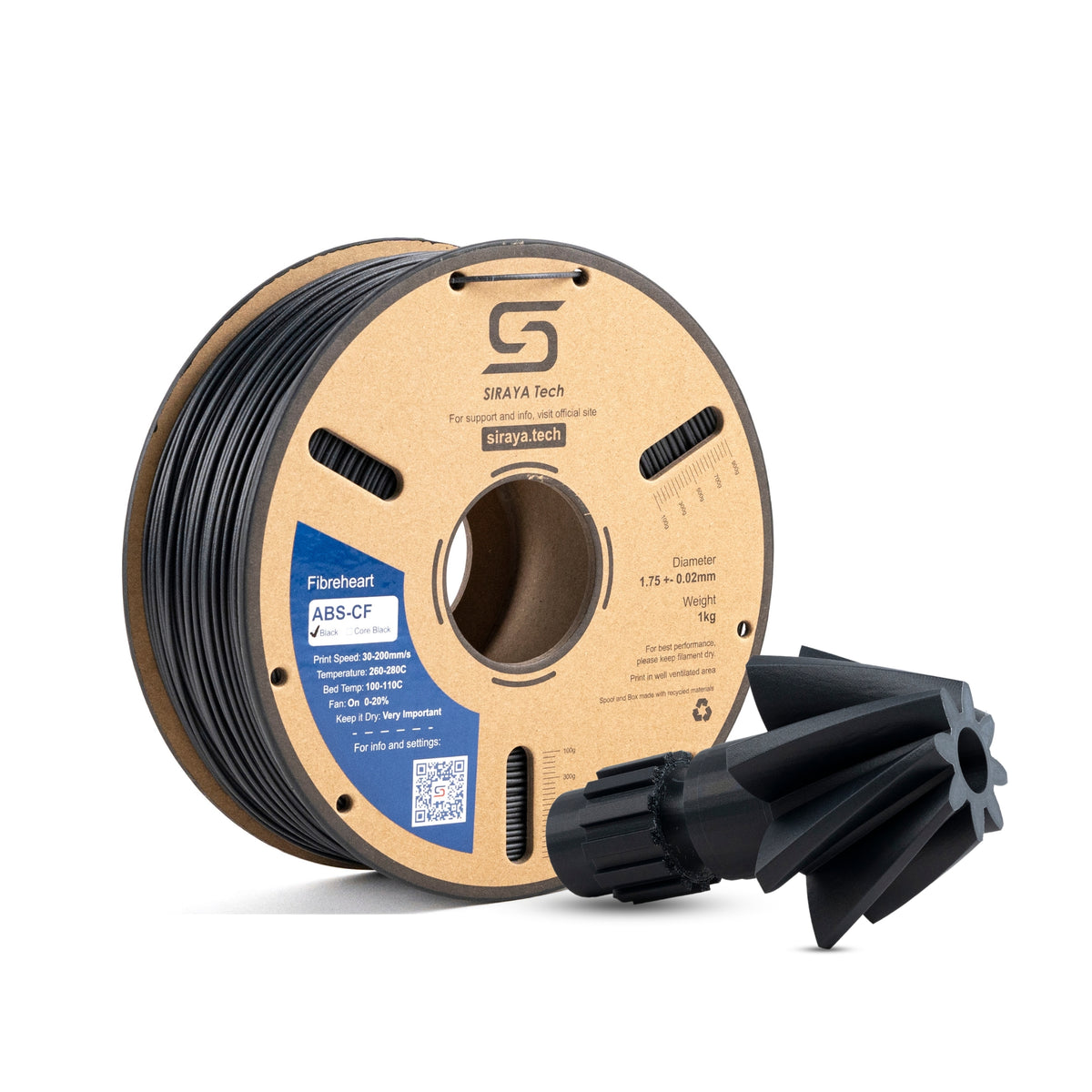 Siraya Tech - ABS-CF