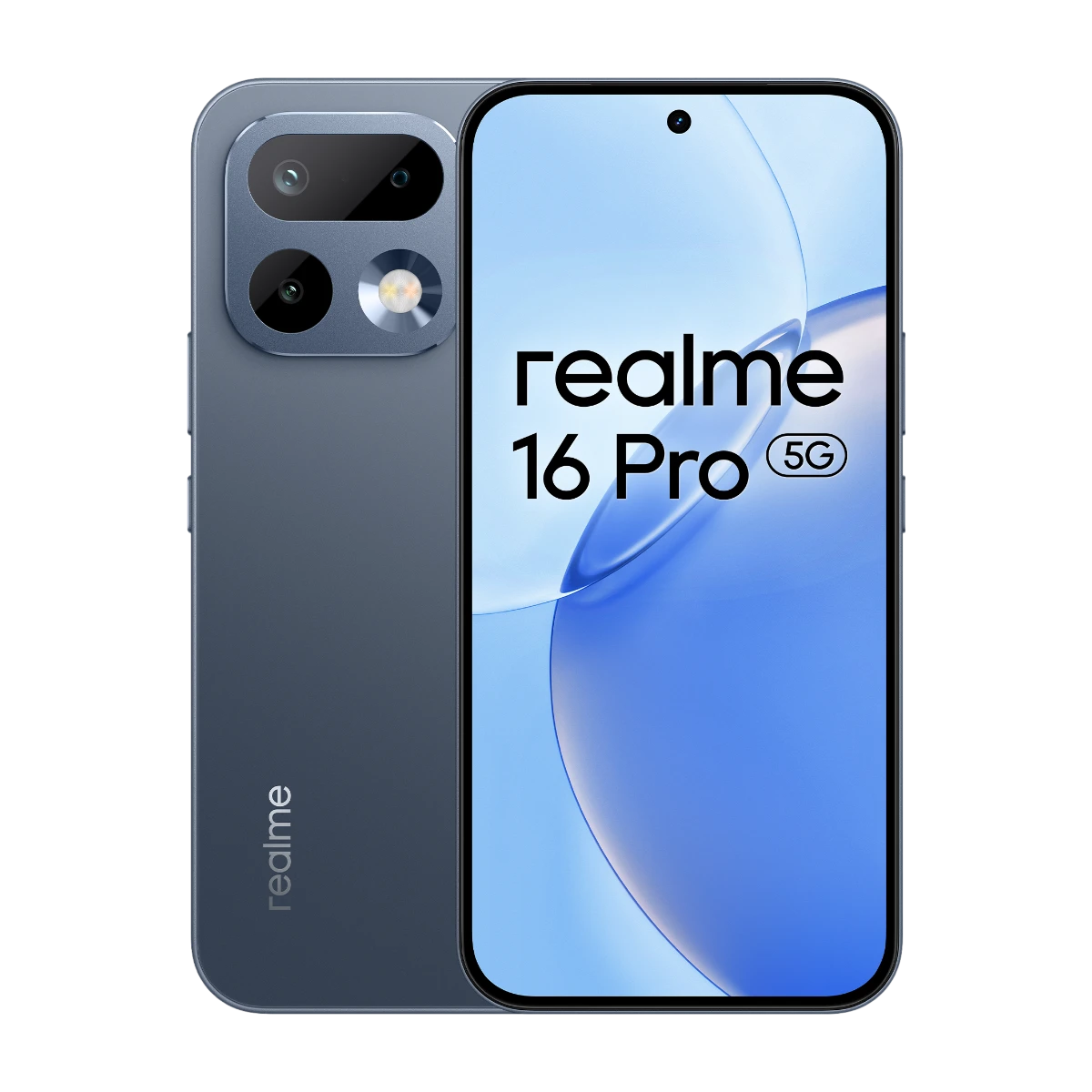 realme 16 Pro 5G 256GB/8GB - Pebble Grey
