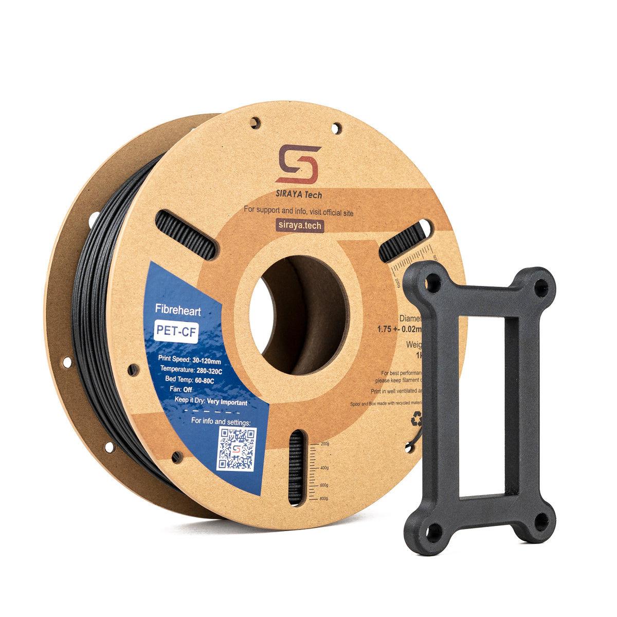 Siraya Tech - PET-CF