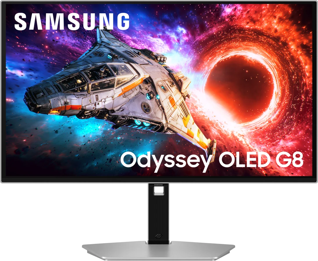 Samsung Odyssey G8 G80SH 32" 4K-gamingskärm