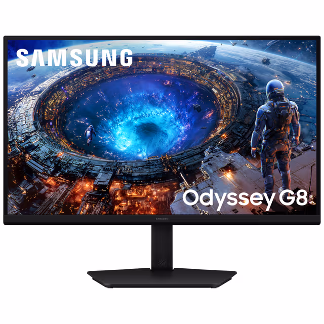 Samsung 27" 5K gamingskjerm Odyssey 27HG806