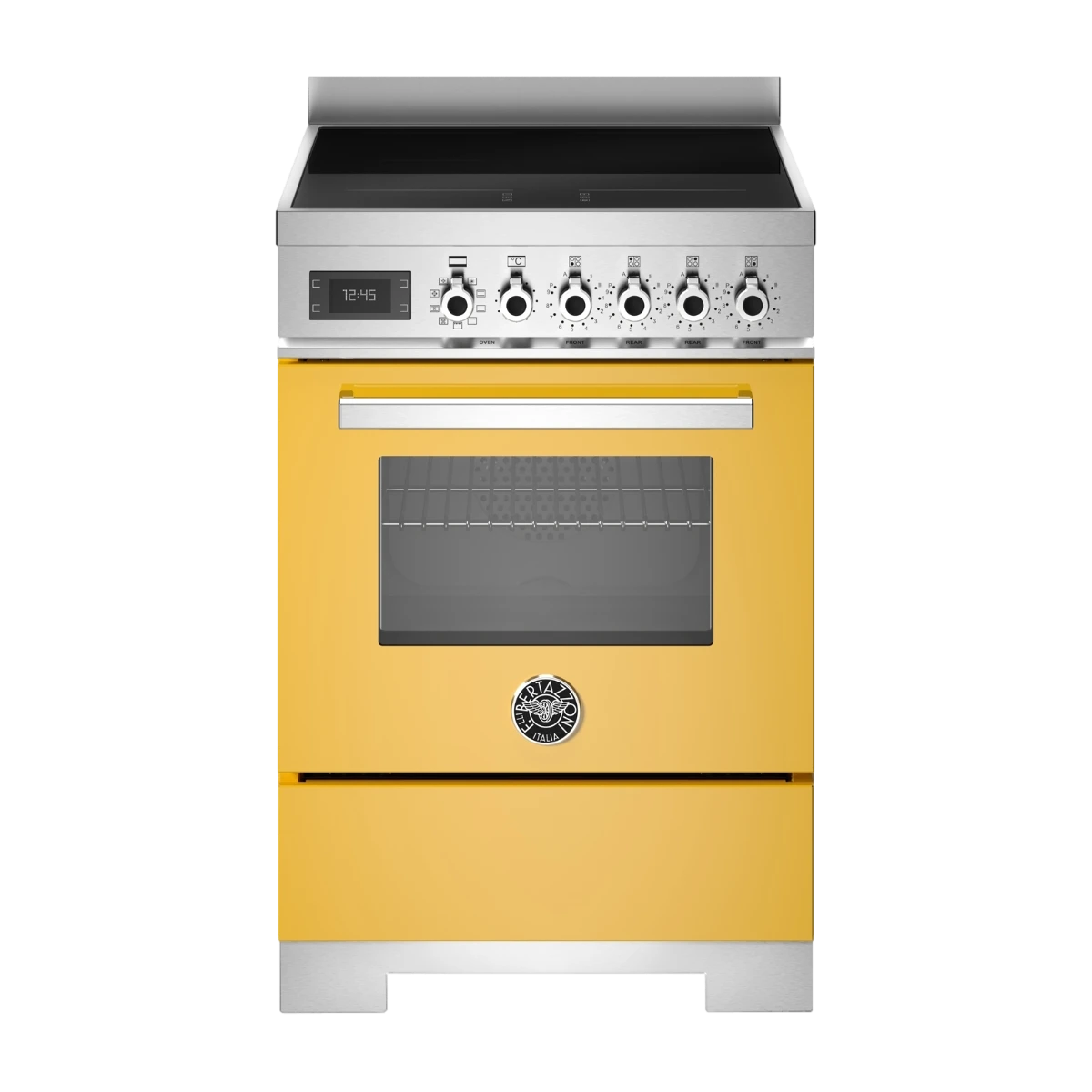 Bertazzoni Professional Series PRO64I1EGIT2 induktionsspis