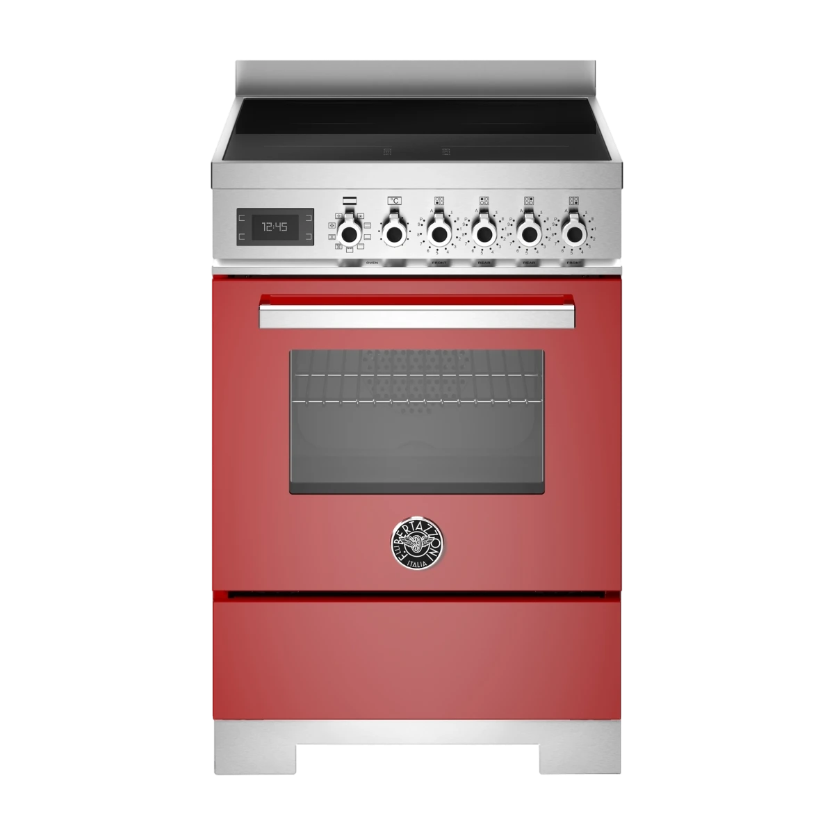 Bertazzoni Professional Series PRO64I1EROT2 induktionsspis