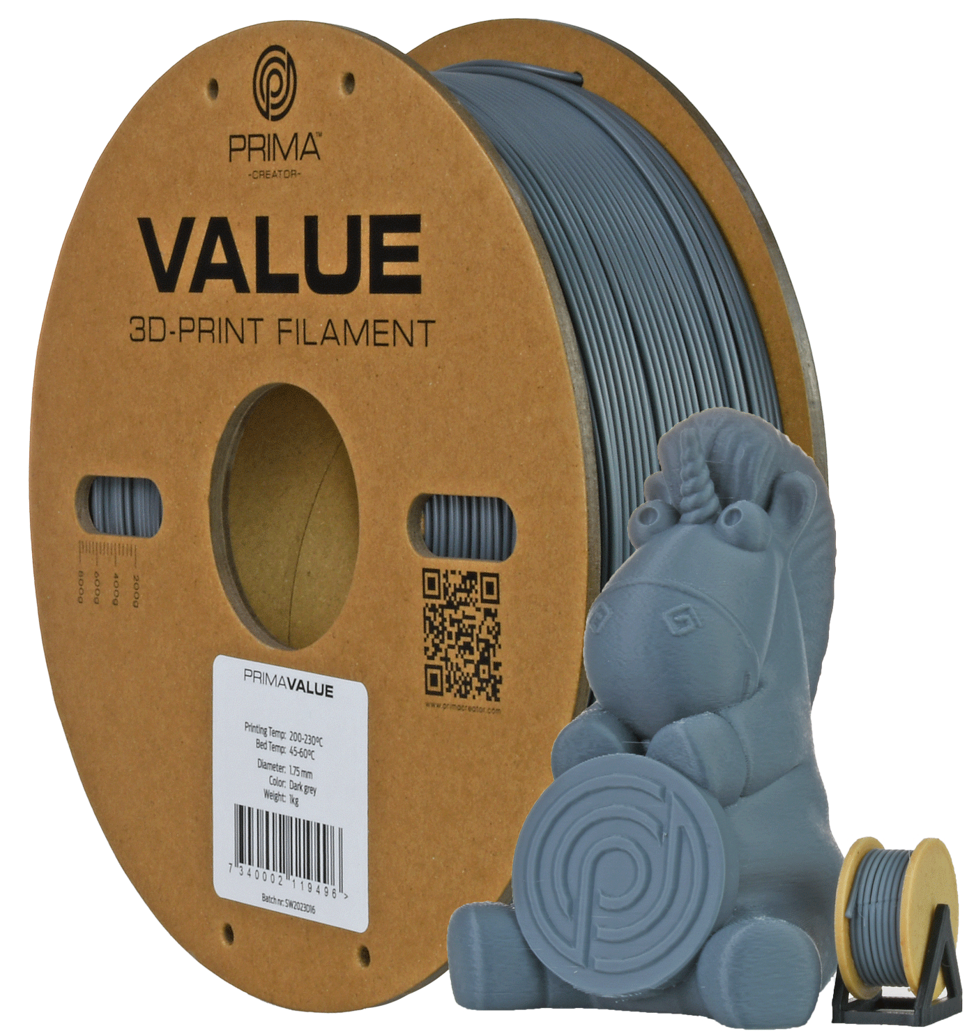 PrimaValue ABS