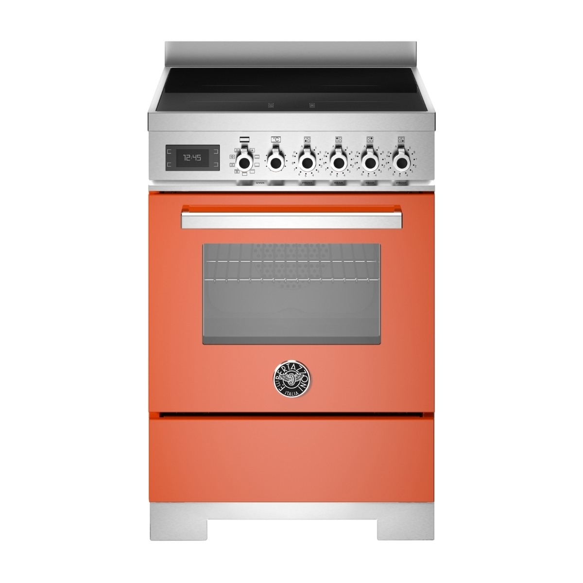 Bertazzoni Professional Series PRO64I1EART2 induktionsspis