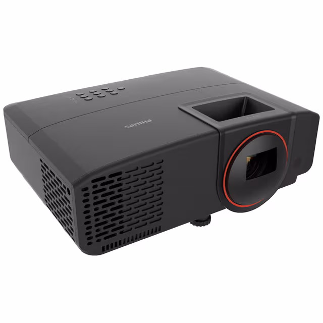 Philips GamePix 800 gamingprojector (svart)