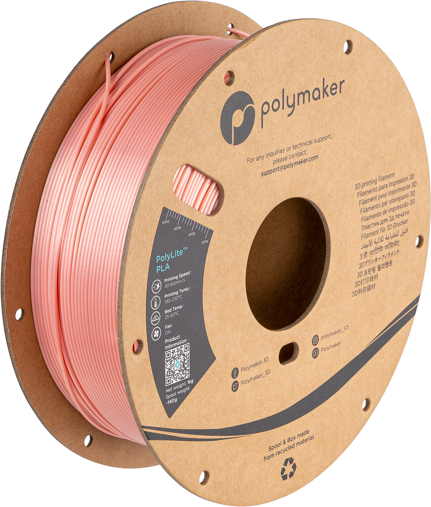 Polymaker PolyLite PLA