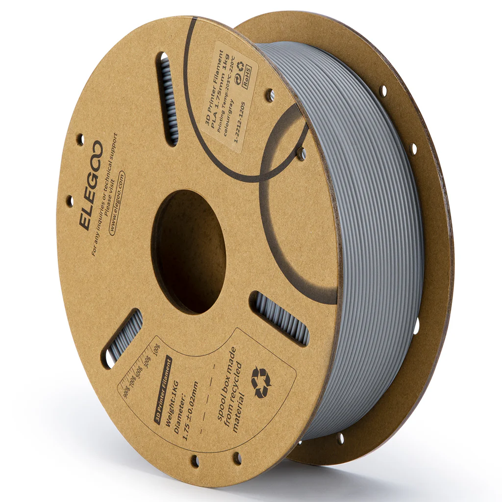 Elegoo Filament PLA - Grey