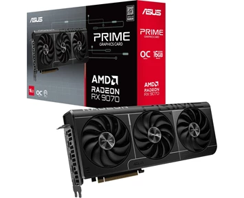 ASUS Radeon RX 9070 16GB PRIME OC