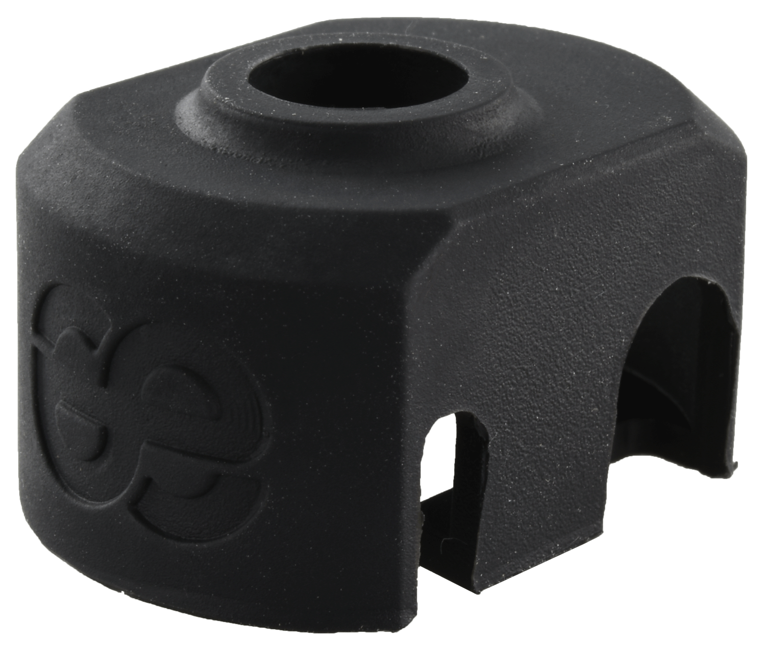 Phaetus Dragonfly BMS/BMO Silicone Sock_Black