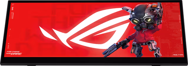 12" ASUS ROG Strix XG129C- 1920 x 720 - 75Hz - IPS