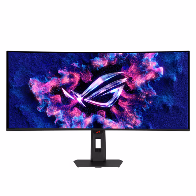ASUS 34" gamingskärm ROG Strix XG34WCDMS