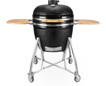 Austin and Barbeque AABQ Kamado 26" - Stainless Legs
