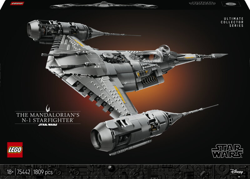 LEGO LEGO Star Wars tbd 75442