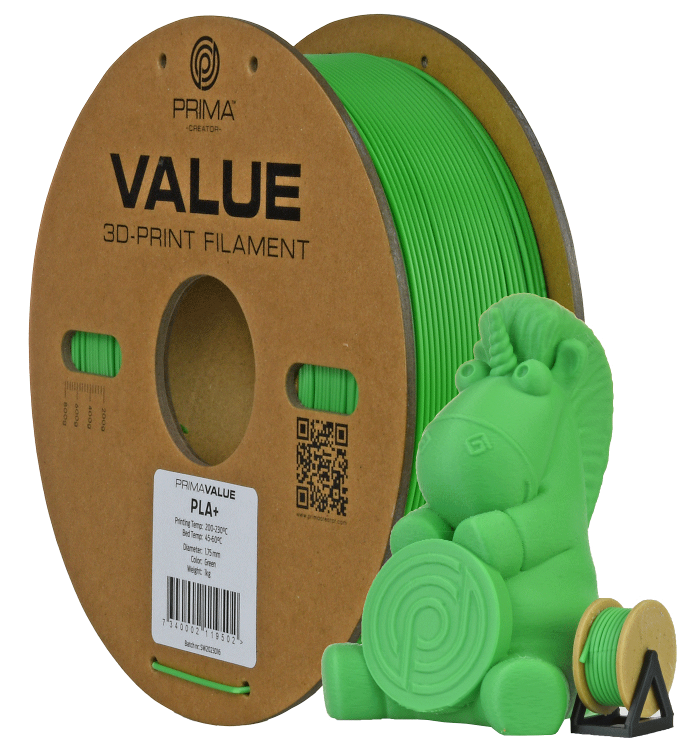 PrimaValue PLA+