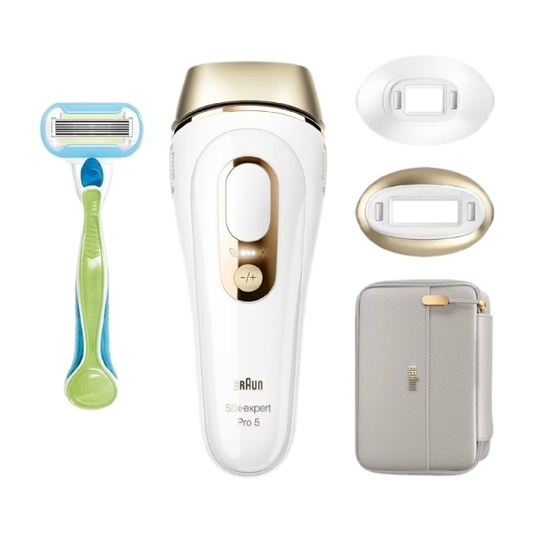 Braun Silk-Expert Pro 5 PL5154 IPL hårborttagare