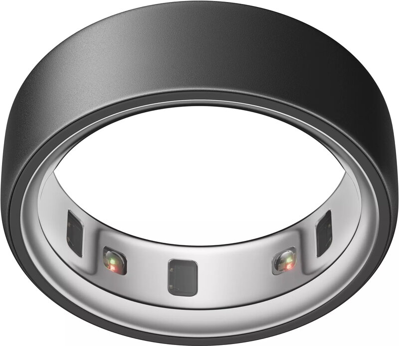 Oura Ring 4 Stealth Size 14