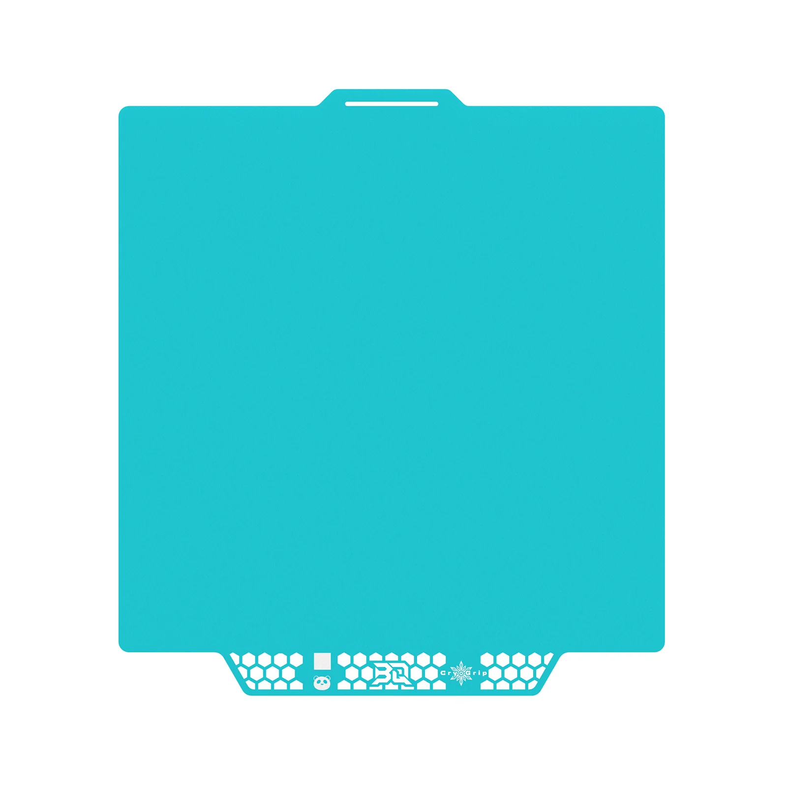 BIQU Panda BuildPlate CryoGrip Pro for Bambu X1/P1/A1 - Glacier