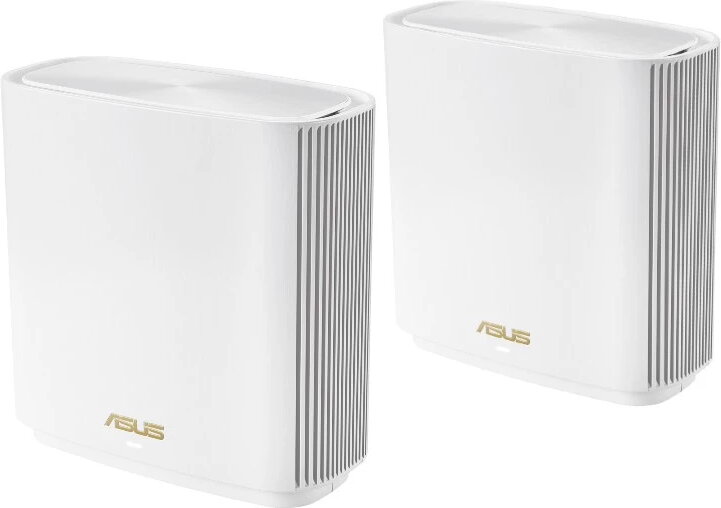 ASUS ZenWiFi XT8 - AX6600 / Mesh / Vit - 2-Pack