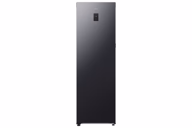 Samsung Serie 80 Frysskåp RZ80H32HDFEF (svart)