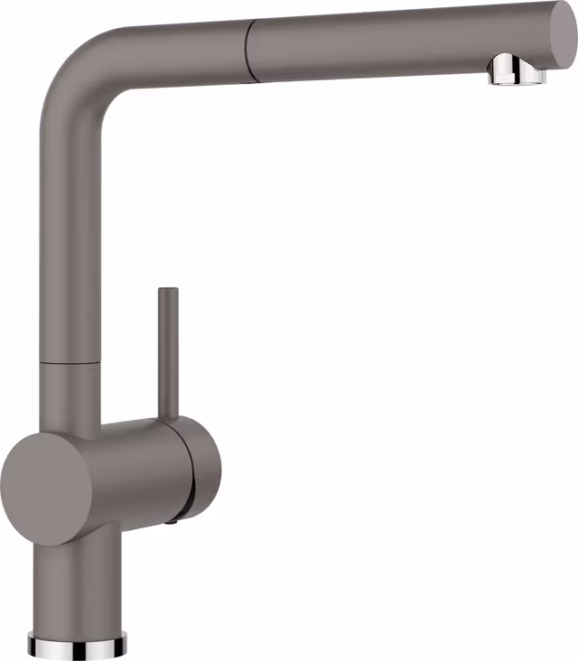 Blanco Linus-S-blandare (Volcano Grey)