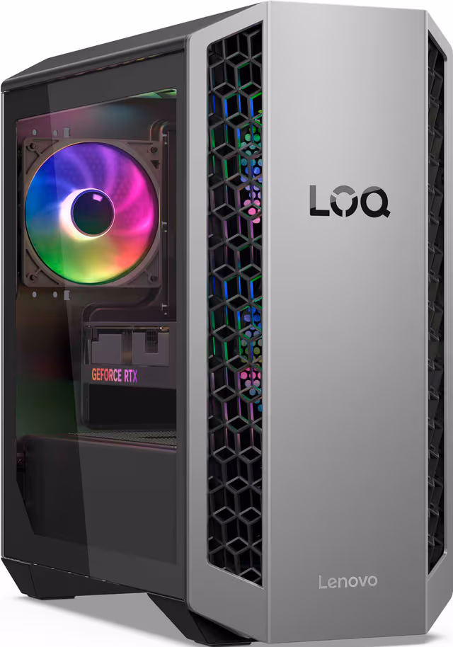 Lenovo LOQ Tower 26L R7-8745HX/16/1TB/5070 gamingdator