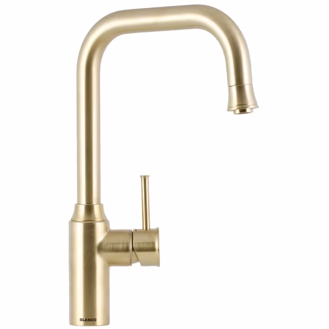 Blanco Livia S-blandare (Satin gold)