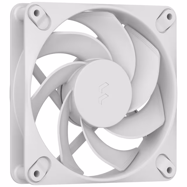 Fractal Design Dynamic 3 12 Reverse PWM White