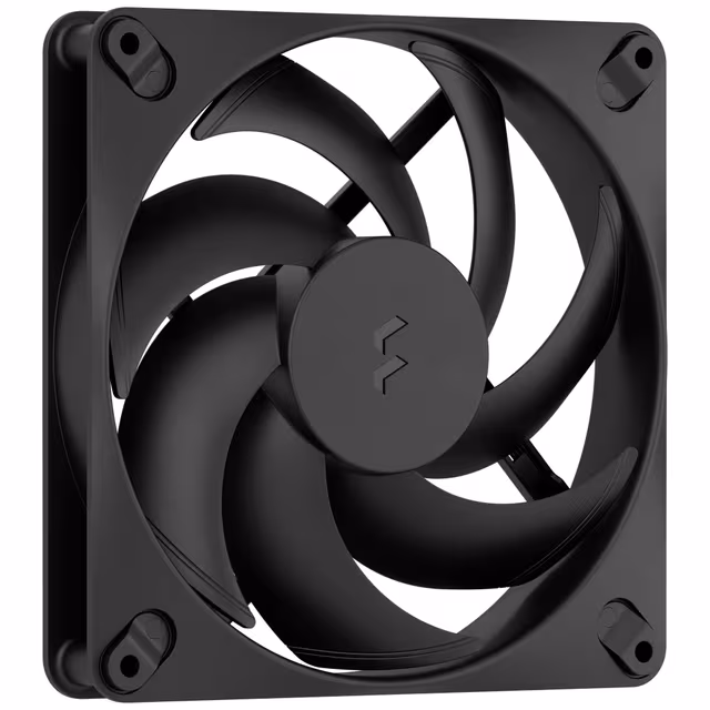 Fractal Design Dynamic 3 14 PWM Black
