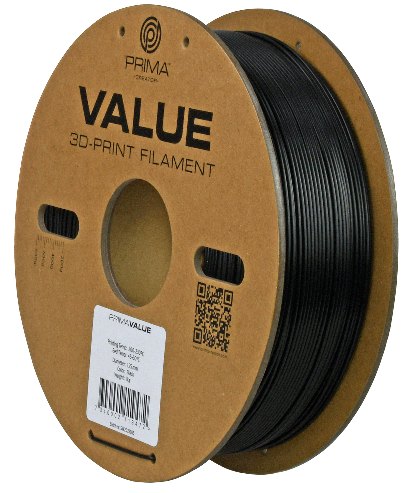 PrimaValue ABS