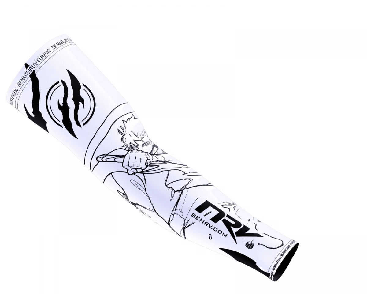 NRV Gaming Sleeve - MasterPiece Likefac - S