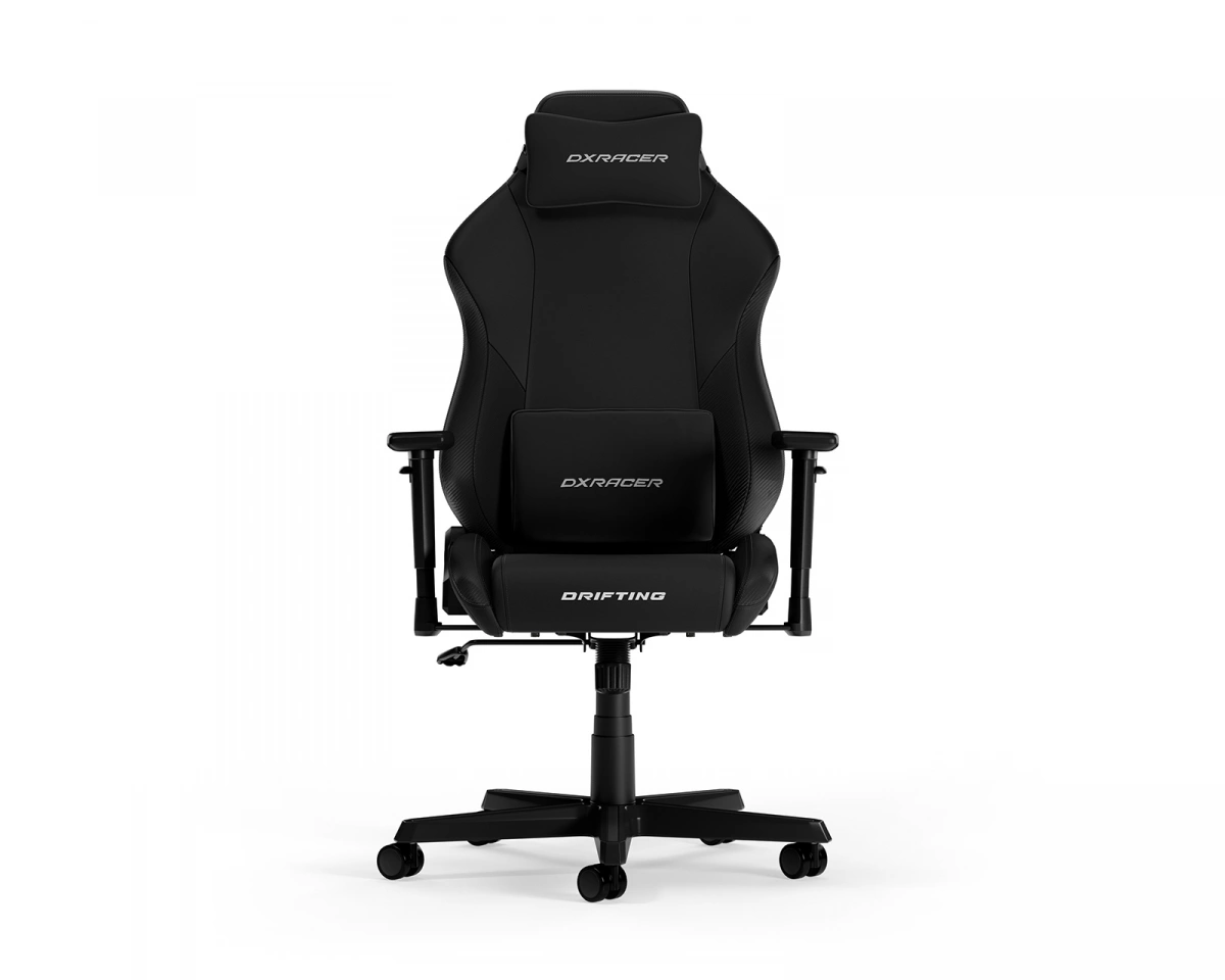 DXRacer DRIFTING L Svart EPU Läder (DEMO)