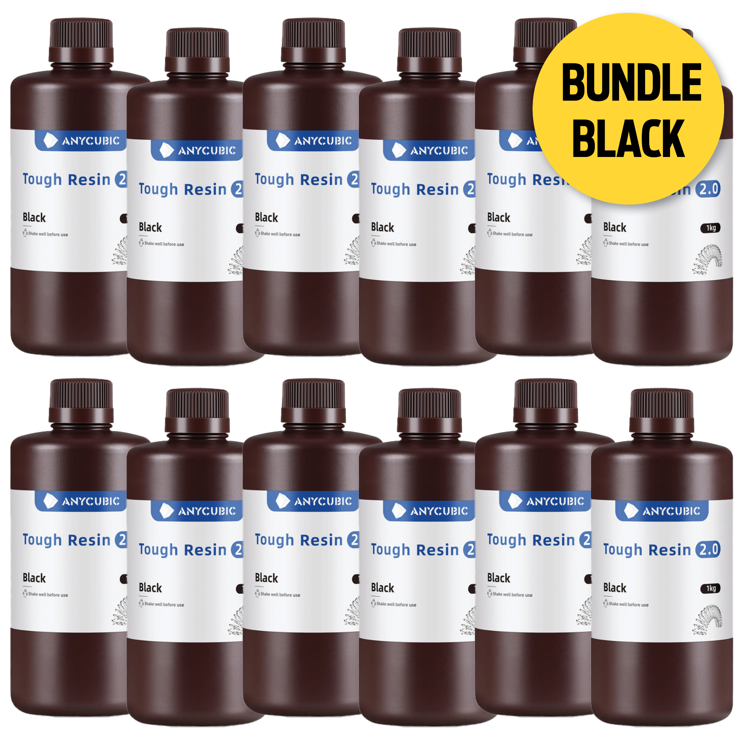 Anycubic Tough Resin 2.0 Bundle