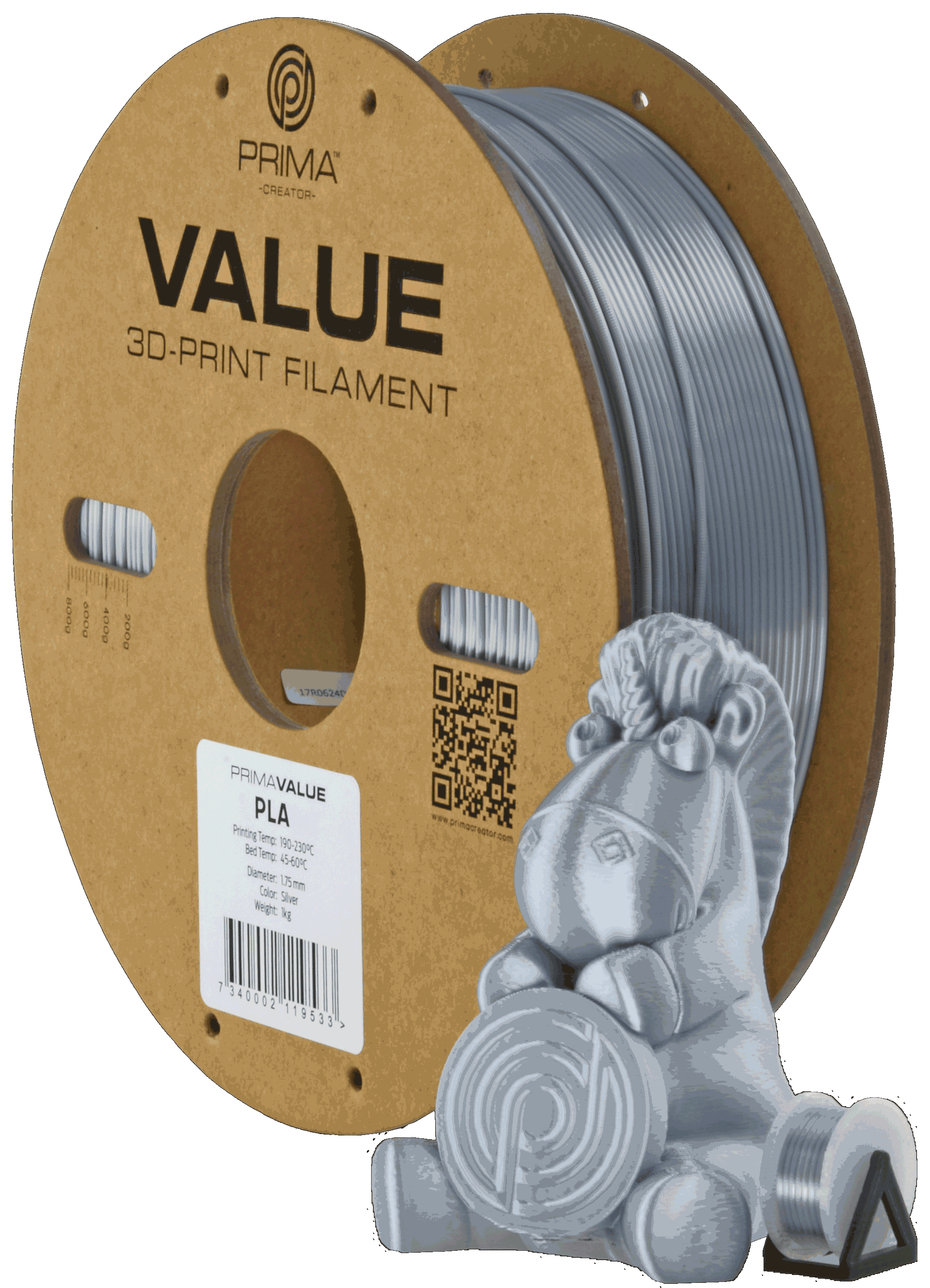 PrimaValue PLA+