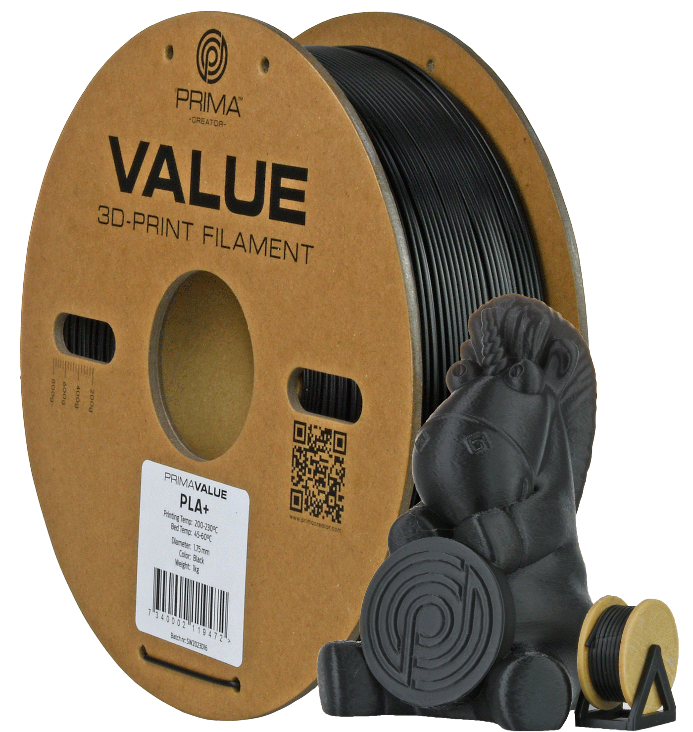 PrimaValue PLA+